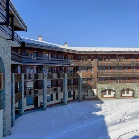 Apartment Travelski Select - Backgammon *
