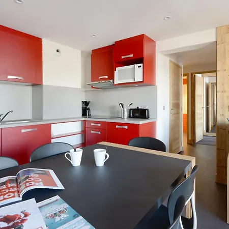 Travelski Select - Backgammon Apartment